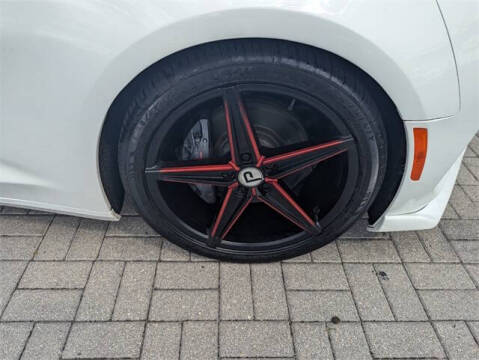 2023 Chevrolet Camaro SS