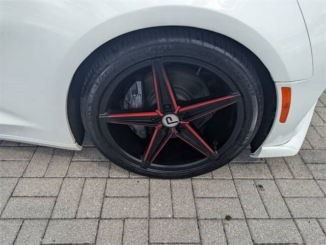 2023 Chevrolet Camaro SS