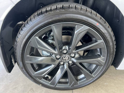 2025 Toyota Corolla Hybrid SE