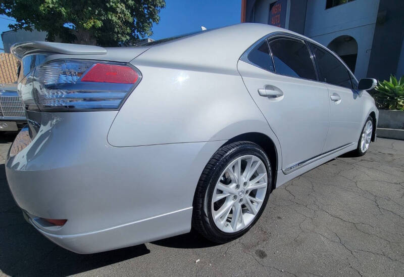 2010 Lexus HS 250h Premium