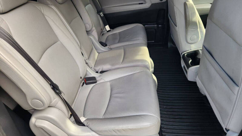 2018 Honda Odyssey EX-L