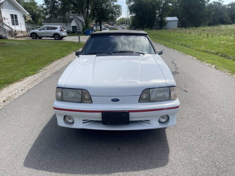 1988 Ford Mustang GT