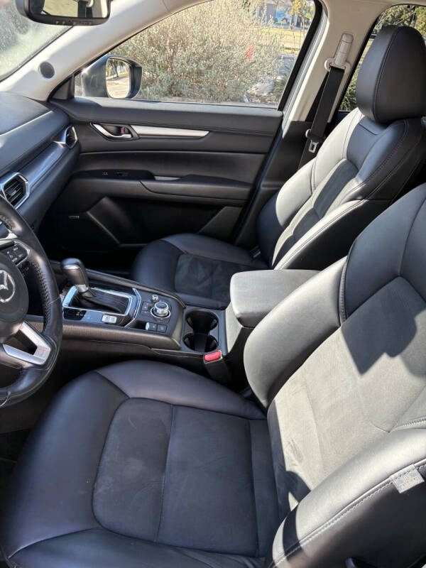 2017 Mazda CX-5 Touring