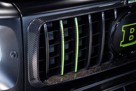 2025 Mercedes-Benz G-Class AMG G 63