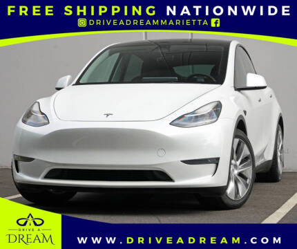 2023 Tesla Model Y Long Range