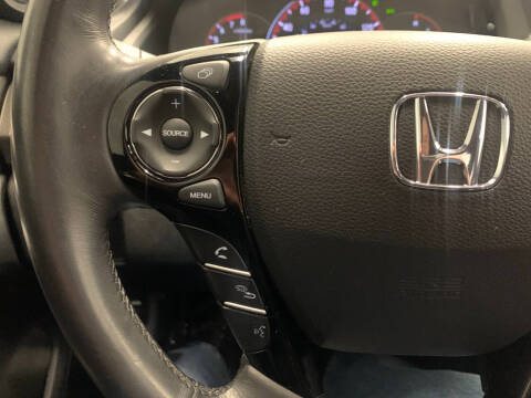 2017 Honda Accord EX-L V6