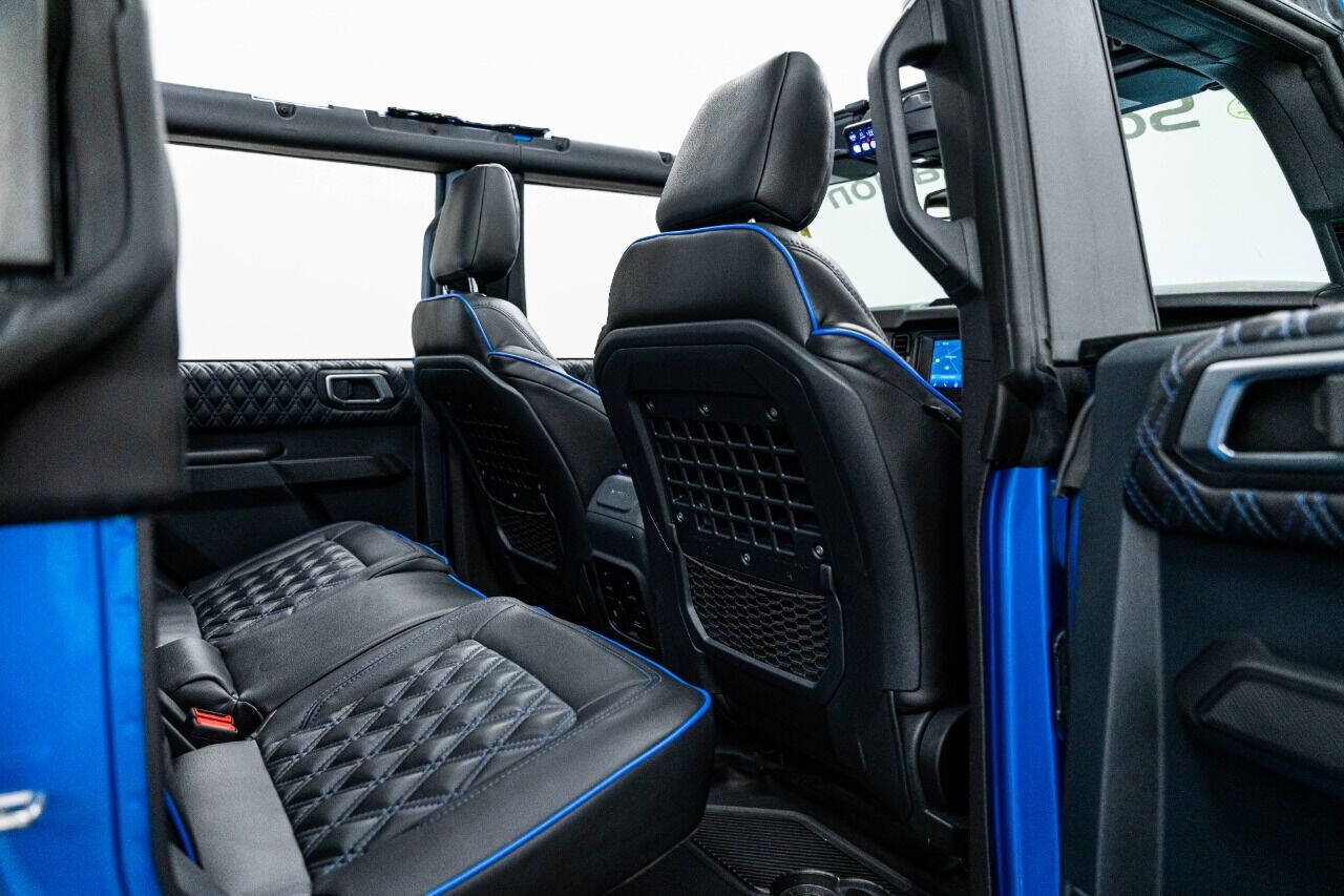 2023 FORD Bronco SUV / Crossover - $79,999
