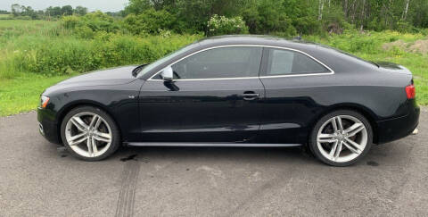 2009 Audi S5 for sale at eurO-K in Benton ME