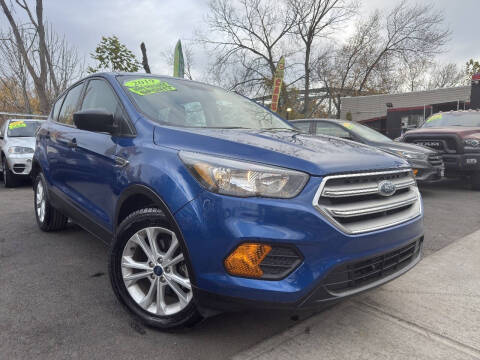 2019 Ford Escape S