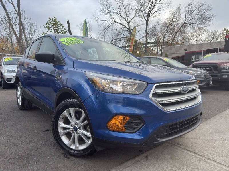 2019 Ford Escape S