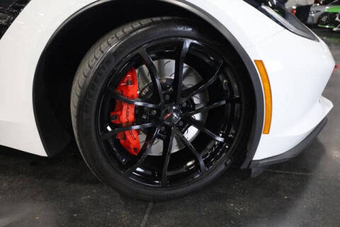 2016 Chevrolet Corvette Z06