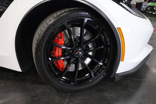 2016 Chevrolet Corvette Z06