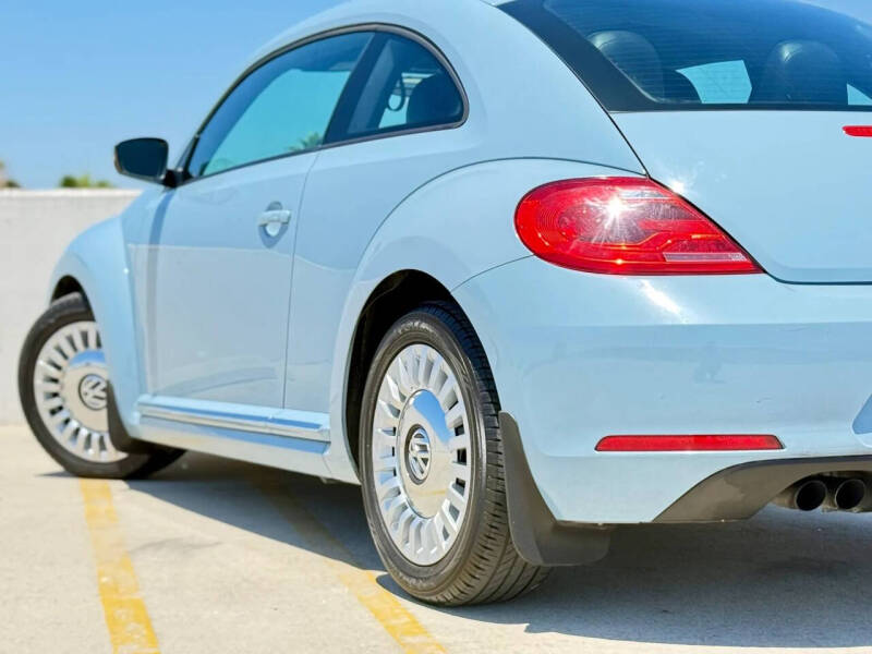 2014 Volkswagen Beetle