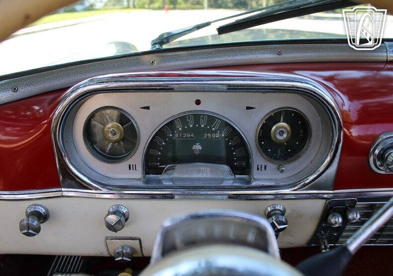 1954 Packard Caribbean