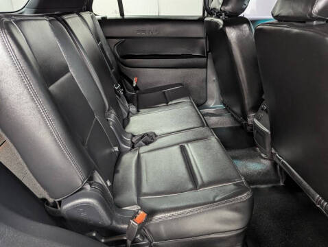 2017 Ford Explorer Police Interceptor Utility