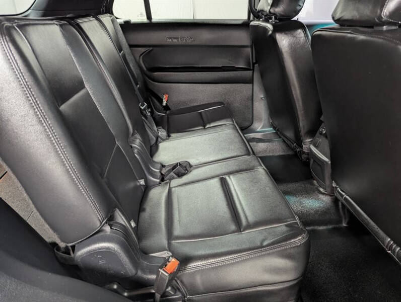 2017 Ford Explorer Police Interceptor Utility