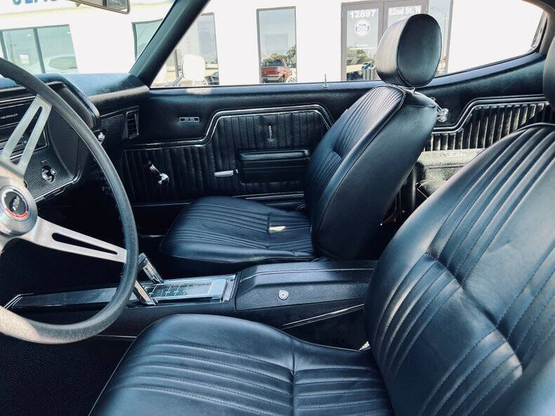 1970 Chevrolet Chevelle