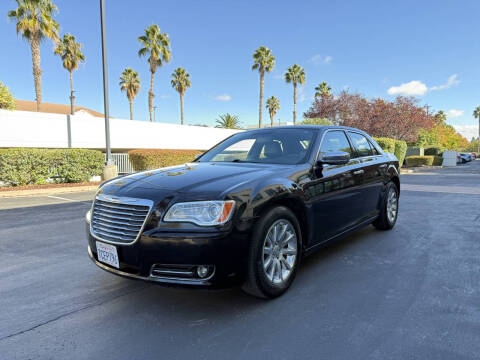 2012 Chrysler 300 Limited