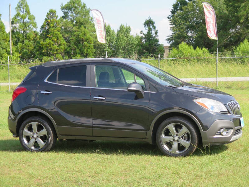 2014 Buick Encore Convenience