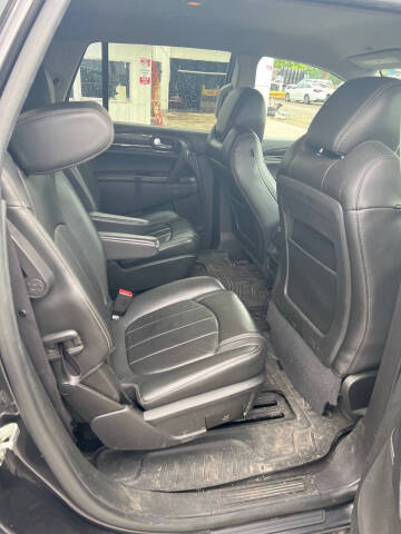 2015 Buick Enclave Leather