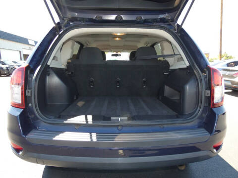 2015 Jeep Compass Sport