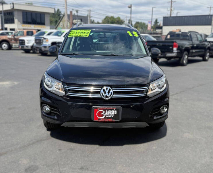 2013 Volkswagen Tiguan