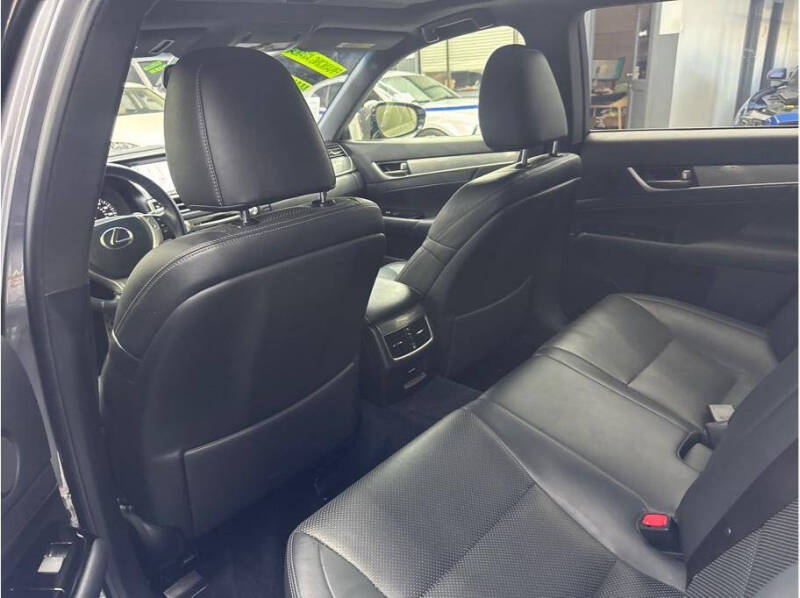 2013 Lexus GS 350