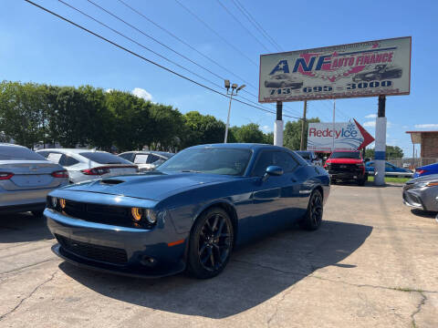 2022 Dodge Challenger GT