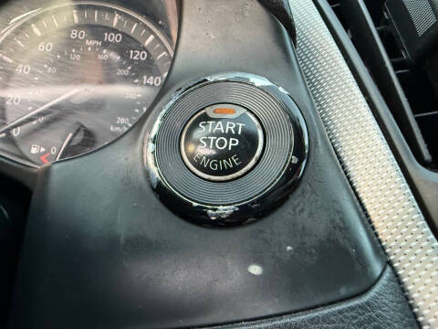 2019 Infiniti Q50 3.0T Luxe