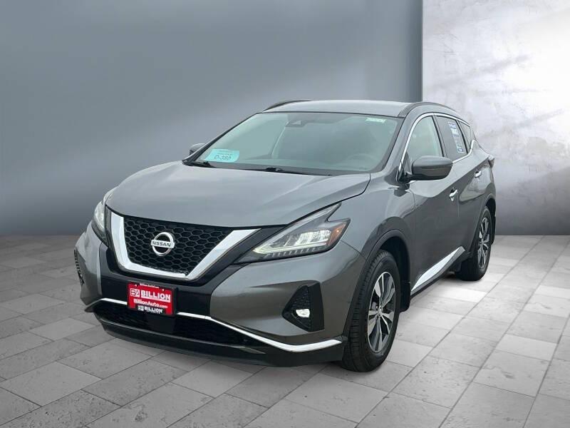 2021 Nissan Murano SV