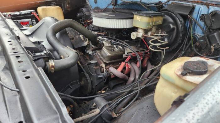 1987 Chevrolet Silverado 1500 SS Classic
