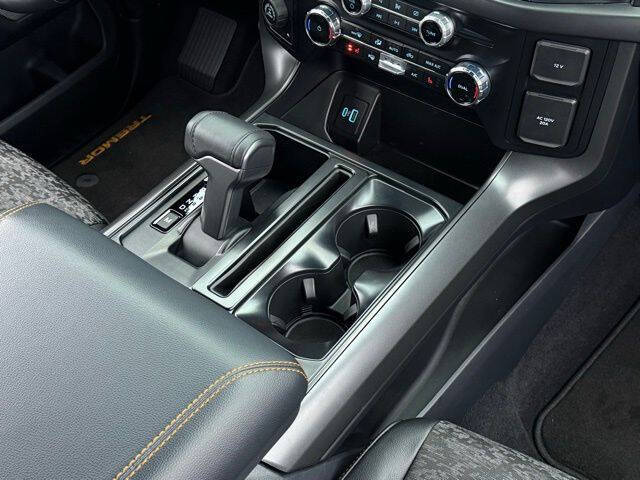 2024 Ford F-150 Tremor