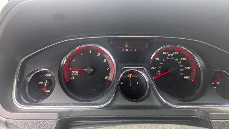2014 GMC Acadia SLT-1