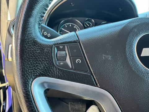 2012 Chevrolet Captiva Sport LS