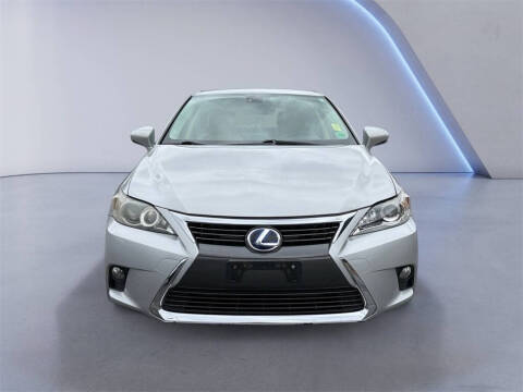 2016 Lexus CT 200h