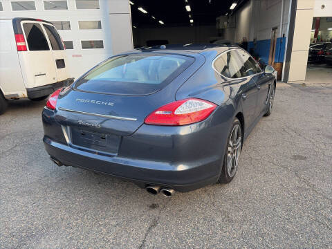 2012 Porsche Panamera 4S