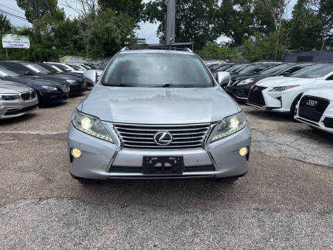 2013 Lexus RX 350