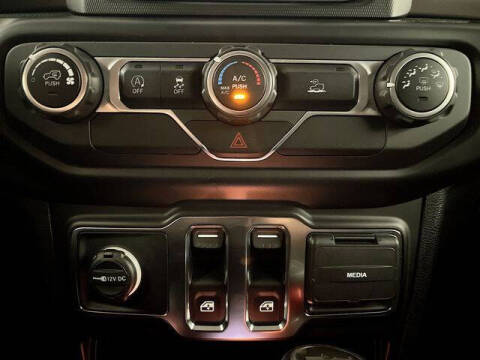 2021 Jeep Wrangler Sport S