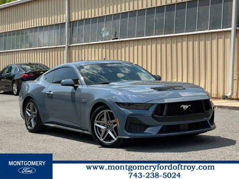 2025 Ford Mustang GT