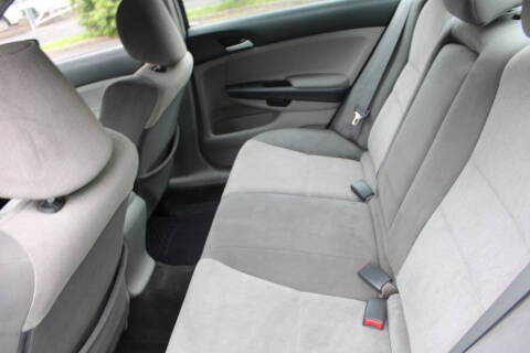 2008 Honda Accord LX-P