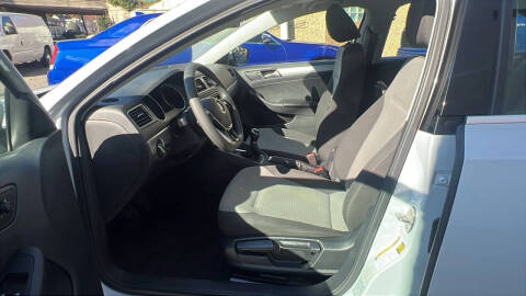 2017 Volkswagen Jetta 1.4T S