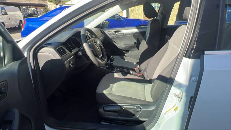 2017 Volkswagen Jetta 1.4T S