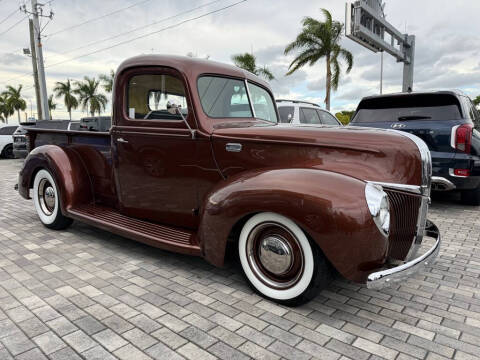 1941 Ford F-150