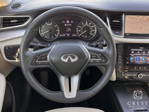 2022 Infiniti QX50 Essential