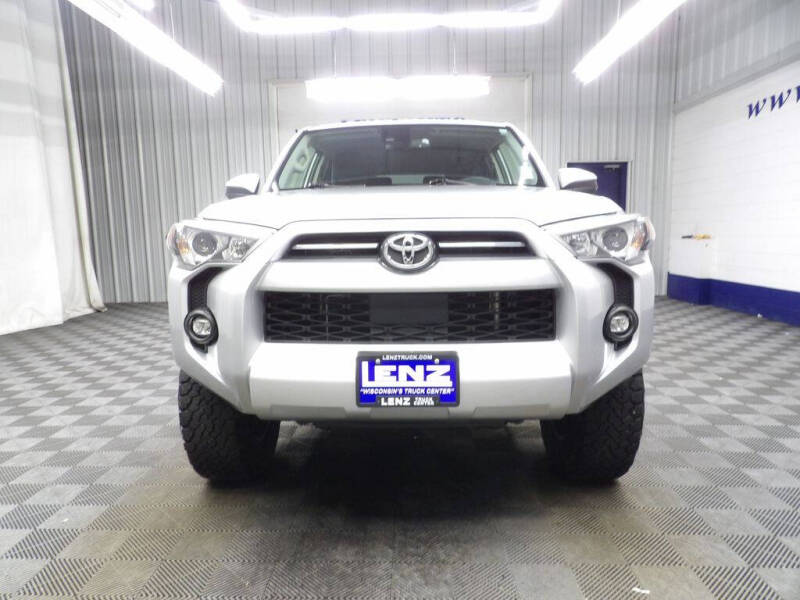 2021 Toyota 4Runner SR5