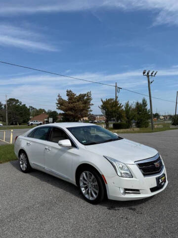 2017 Cadillac XTS Luxury