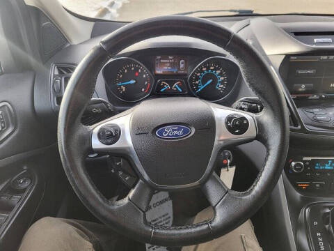 2015 Ford Escape SE