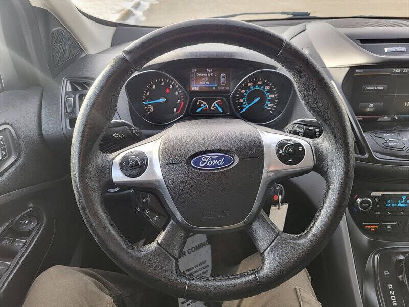2015 Ford Escape SE
