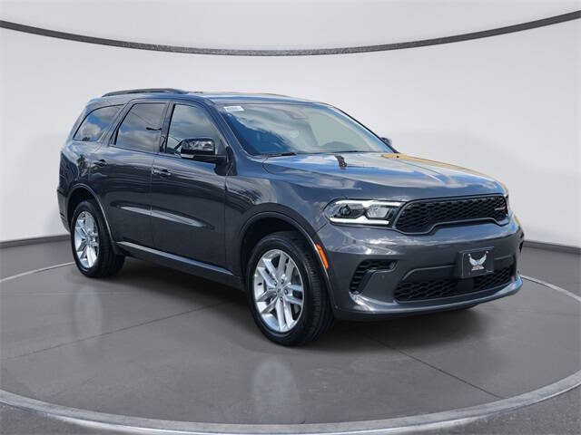 2026 Dodge Durango GT Plus