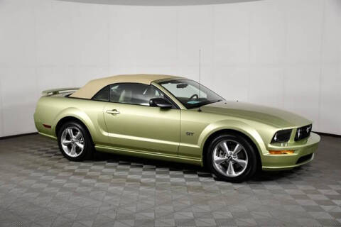 2006 Ford Mustang